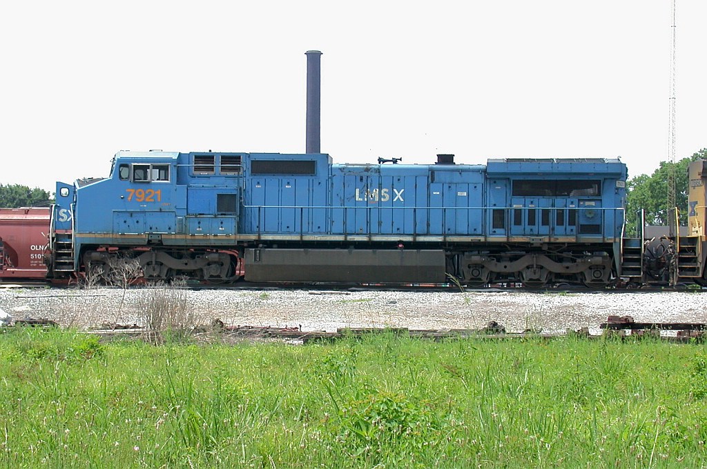 CSX 7921